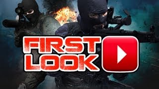 Tactical Intervention Gameplay  First Look HD [upl. by Ravaj]