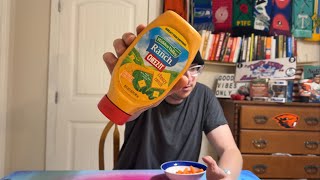 Hidden Valley Ranch Cheez it flavor review [upl. by Odilo535]