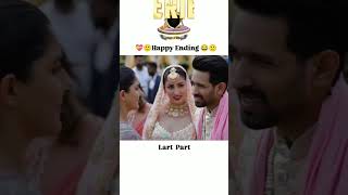 Ginny weds sunny ❤️ shortvideo love romantic funny couple lovestatus bollywood lovestory [upl. by Oirasan]