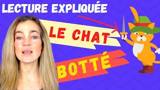 Je vous lis un extrait du Chat Botté de Charles Perrault l Prononciation [upl. by Narag177]