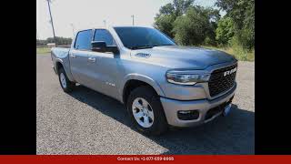 2025 Ram 1500 Crew Pickup Lone Star for Sale in Lampasas Texas  Bid here [upl. by Rediah]