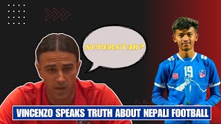 NEPAL VS ENGLAND C  AAYUSH GHALAN SUPERSTAR   THOUGHTS [upl. by Llenahs]