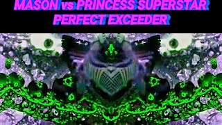 Mason vs Princess Superstar  Perfect Exceeder Remix  PPYM [upl. by Lorrimer]