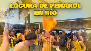 La Fiesta de Peñarol en Brasil vs Flamengo Previa [upl. by Keith]