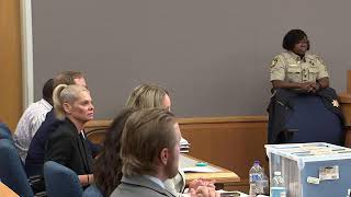 WATCH LIVE Trial of exofficer accused of killing Gwinnett County teen Susana Morales [upl. by Animsay]