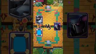 Pekka VS 2 Mega knight clashroyale viralvideo [upl. by Anerres]