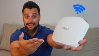 Eero Pro 6E 🔥 la SOLUCIÓN definitiva para el Wifi ✅ [upl. by Waal]