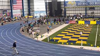 2023 NAIA Indoor  Men’s 600m Run Final [upl. by Ocirderf]