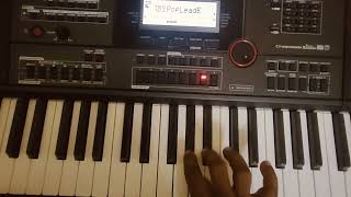 Pardesi jana nahi 🎹New pattern me 💙 Casio keyboard CTX 9000in [upl. by Stoller728]