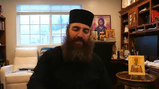 Orthodox Christian Bible Study  James 119 [upl. by Lyons]