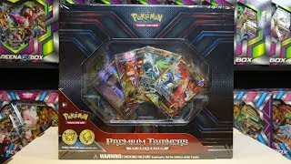 Pokemon TCG Premium Trainer’s XY Collection Box [upl. by Marvella]