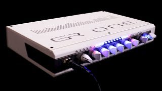 GRBass GR ONE 1400 Demo Review ITA [upl. by Mckale]