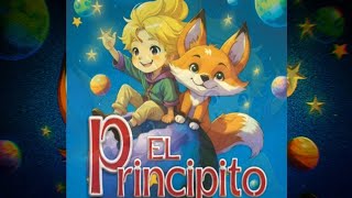 El principito AUDIOLIBRO Antoine de SaintExupéry 49 [upl. by Ecirahs]