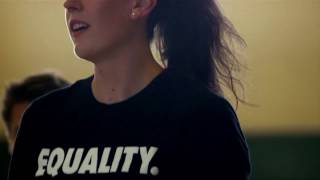 AllAccess Breanna Stewart Workout [upl. by Hanid]