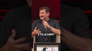 ROMA TI SCHIACCHIA ft Max Giusti tintoriapodcast comedy tintoria [upl. by Selegna]