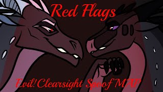 Red Flags  EvilClearsight Spoof AU MAP Call 1120 OPEN [upl. by Hanad864]