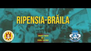 🔴 LIVE  LIGA 2  Ripensia Timisoara  Dacia Unirea Brăila [upl. by Tra]