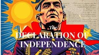 The Declaration of Independence [upl. by Aronel]