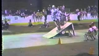 BMX Action Trick Team 1982  Yankee Classic [upl. by Cis722]