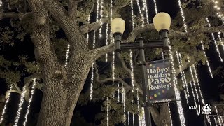 Paso Robles launches PasoLights campaign [upl. by Morly]