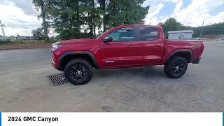 2024 GMC Canyon near me Smyrna Marietta Sandy Springs Atlanta Roswell Lithia Springs GA R1237 [upl. by Margarethe]