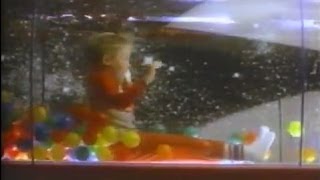 Showbiz Pizza Commercial I was in [upl. by Enail251]