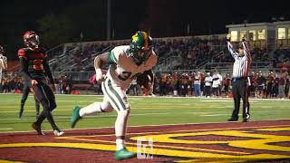 Fremd Offensive Highlights VS Schaumburg Football 2024 [upl. by Hillery8]