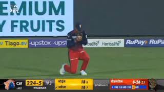 VIVO IPL Moments  MI v CSK [upl. by Eromle263]