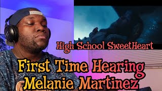 Melanie Martinez  High School Sweethearts  Reaction [upl. by Augusto]