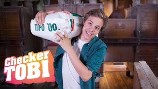 Der BrotCheck  Reportage für Kinder  Checker Tobi [upl. by Herc]