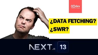 Cómo CONSUMIR API con Fetch o Axios con Next JS y SWR [upl. by Elitnahc]