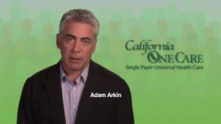 Adam Arkin for California OneCare [upl. by Mcnelly205]