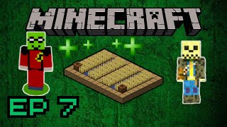 Rodcraft  Ep 7  A farm upgrade [upl. by Yllak]