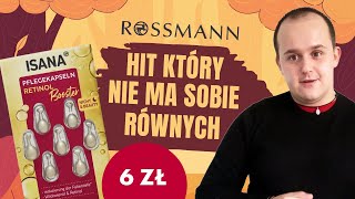 ROSSMANN  Hit za 6 złotych 🧐 [upl. by Ardnuhsal]