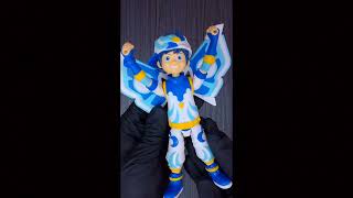 Unboxing Fgura BoBoiBoy Beliung ASMR [upl. by Radcliffe]