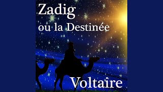 Chapitre 7 Zadig ou la Destinée Voltaire Livre audio [upl. by Hpseoj]