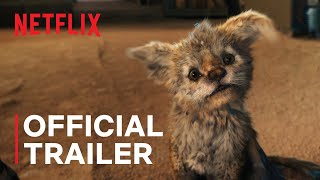 CHUPA  Official Trailer  Netflix [upl. by Wolff358]