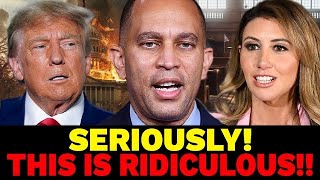 🔴Hakeem Jeffries BUSTED funneling cash to Judge Merchans daughter  Trump gets HUGE ENDORSEMENT [upl. by Laughlin651]