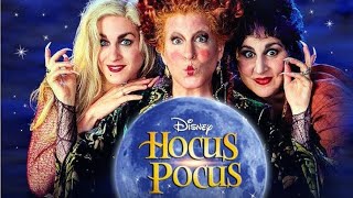 Hocus Pocus 1993 Movie  Bette Midler  Sarah Jessica  Hocus Pocus Full Movie Reveiw amp Facts [upl. by Samuele]