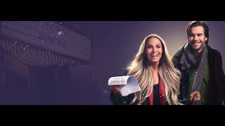 Trish Stratus and Stephen Huszar Heat Up the Holidays in Christmas in Rockwell [upl. by Kynan920]