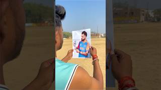 गूँगा बना Virat kohli 🥺❤️ cricket shorts ytshorts trending foryoupage reels top yt [upl. by Floss]