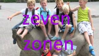 vader abraham had zeven zonen [upl. by Ahseid]