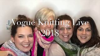 The Knitters League VKL 2018 [upl. by Adnawak]