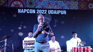 NAPCON 2022 Musical evening KHILNANI [upl. by Eneliak]