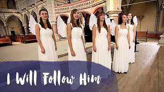 kirchliche Trauung Lieder  I will follow him  Sister Act Cover  Gospelsongs  Engelsgleich 6 [upl. by Ran]