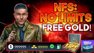 NFS No Limits Hack  How To Get UNLIMITED Gold For Free in NFS No Limits Working 2024 [upl. by Laro]