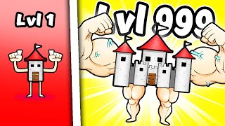 I Fed My Castle Steroids For A Week [upl. by Yrtnahc]