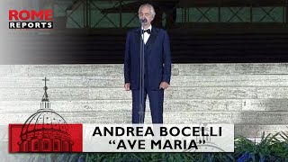 Andrea Bocelli inaugurates film premier with new songs [upl. by Raleigh]