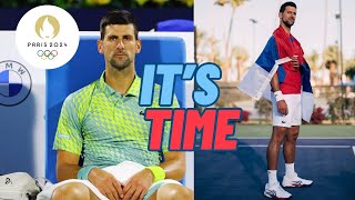 Novak Djokovic amp The Olympics A Complicated Relationship [upl. by Lilah145]