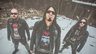 IMPIETY  Azazel OFFICIAL LYRIC VIDEO 2019 [upl. by Shaun692]